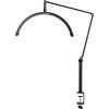 18789 1 stolni lampa glow mx3 cerna 20 w