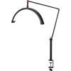 18789 2 stolni lampa glow mx3 cerna 20 w