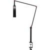 18789 3 stolni lampa glow mx3 cerna 20 w
