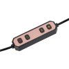 18789 9 stolni lampa glow mx3 cerna 20 w