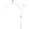 Stolní lampa Glow MX3 bílá 20 W