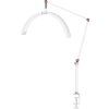 18792 2 stolni lampa glow mx3 bila 20 w