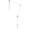 18792 3 stolni lampa glow mx3 bila 20 w