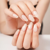 MANITIME gelové nálepky - Nude Cream