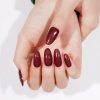 MANITIME gelové nálepky - Garnet Glitter