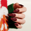 MANITIME gelové nálepky - Garnet Glitter