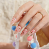 MANITIME gelové nálepky - Festive Confetti