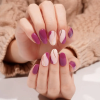 MANITIME gelové nálepky - Violet Lines
