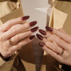 MANITIME gelové nálepky - Cocoa Glitter