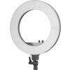 Kruhové světlo Glow 18" 48W LED černá