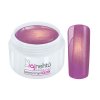 uv gel golden purple