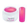 Barevný UV gel GOLDEN - Bubble Purple - 5ml