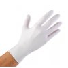 Rukavice latexové s pudrem (100ks) - S