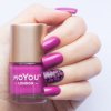 MoYou Razítkovací lak na nehty - Party Pink 9 ml