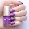MoYou Razítkovací lak na nehty - Violet Haze 9 ml
