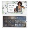 hipster nail art image plate 08