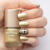 MoYou Razítkovací lak na nehty - Liquid Gold 9ml