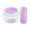 uv gel mermaid purple fialovy