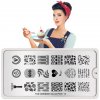 cookbook nail art design 14