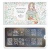 doodles nail art image plate 016