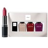 Rosy Cheeks Lips and Tips Quad 450 400