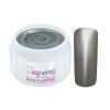 Ráj nehtů Barevný UV gel METALLIC - Grey 5ml