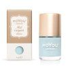 MoYou Razítkovací lak na nehty - Glacier 9 ml