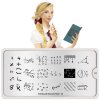 scholar nail art design 01