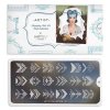 artist nail art image plate 17