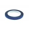 zdobici paska glitter modra