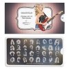 rockstar nail art image plate 06