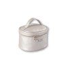 Top Choice Kosmetická taška DOTS - SILVER 97645