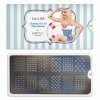 sailor nail art image plate 15 2