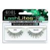 61480 LashLites 332 Black HR
