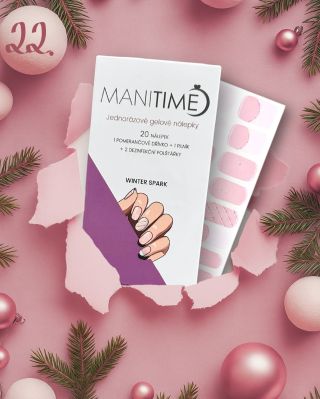 🎄 Otevíráme 22. okénko našeho adventního kalendáře! Před námi jsou už poslední 3 výhry! Dnes hrajeme o gelové nálepky...