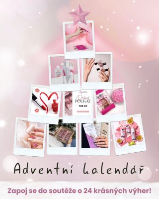 🎄Máme pro vás překvapení! Adventní kalendář je tady! Pojďme si společně zpříjemnit čekání na Ježíška. Čeká vás 24 dní...