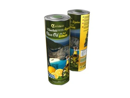 vyr 73olivovy olej Aristeon s citronem 1 l