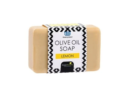 vyr 125Olivove mydlo citron