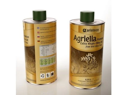 vyr 210 Agrielia 250ml
