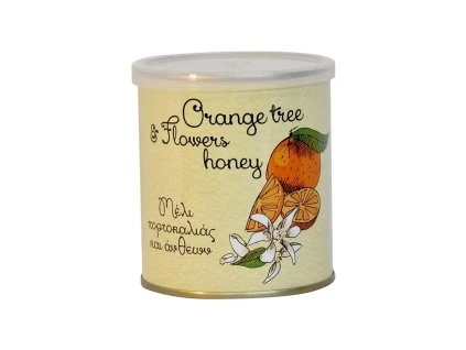 vyr 228 Pomerancovy med