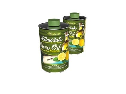 vyr 20olivovy olej Aristeon s citronem 250 ml