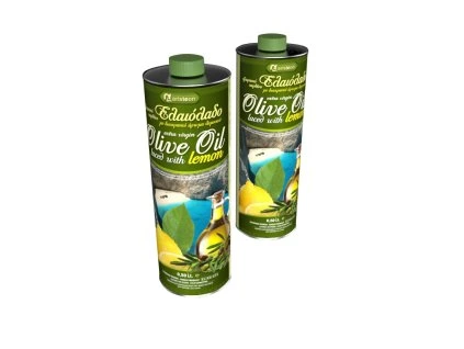 vyr 21olivovy olej Aristeon s citronem 500 ml