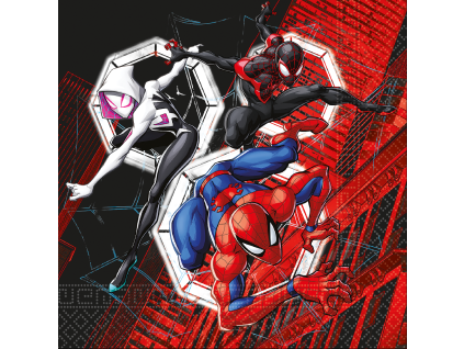 spiderman ubrousky