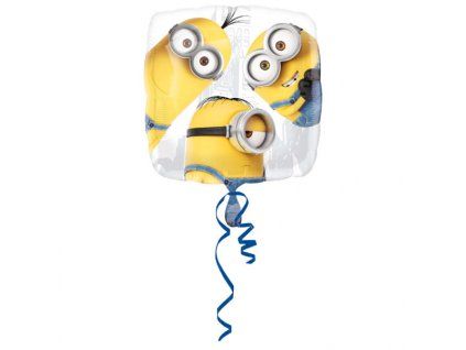 2293 foliovy balonek mimoni 43 cm