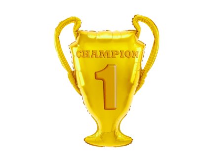 balon foliowy puchar champion 148518