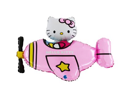 l150pk hello kitty airplane pink b