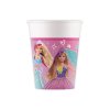 eng pl Barbie paper cups 8 pcs 9867 2