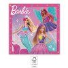 1352 papirove ubrousky barbie 20 ks