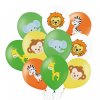 balonky zvířátka 10ks