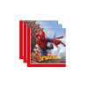 1598 2 papirove ubrousky spiderman 20ks